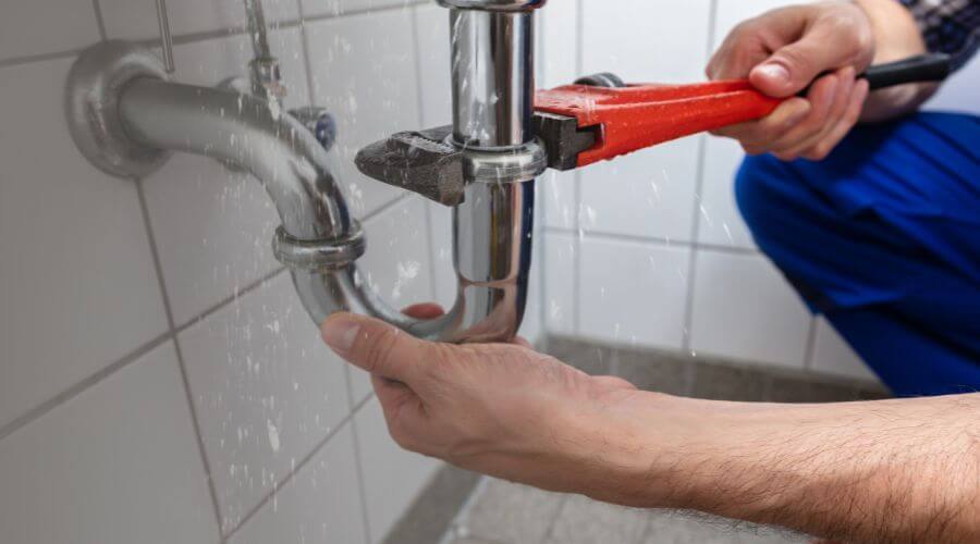 Water Line Leak Detection in Maysville, GA